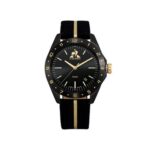 Le Coq Sportif Dor Quartz Date Textile Watch