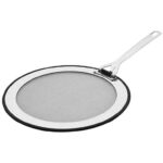 Le Creuset 3-Ply Stainless Steel Splatter Guard, 26cm to 30cm
