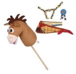 LeMieux Disney Hobby Horse and Accessories Set – Sve, Maximus, Pegasus or Bullseye Hope Valley Saddlery