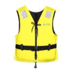 Leader Accessories Sport Buoyancy Vest Aid 40N Yellow S 30-50kg