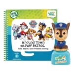LeapStart Buddies: Around Town with PAW Patrol, English