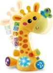 Leapfrog Dancing Colours Giraffe, English