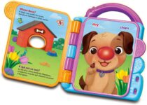 Leapfrog I Know That Nose, English