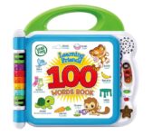 Leapfrog Learning Friends 100 Words Book, English