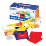 Learning Resources Primary Bucket Balance Age 3, Classroom Balance Scale