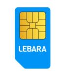 Lebara 35GB 5G SIM, Unlimited Min & Text, EU & India Roaming, £2.84pm for 8 Months (£6.90 After) – Price at Checkout – New Customers