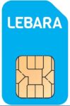 Lebara Sim Only – 75% Off for 3 Months (5GB£1.25, 100GB-£5, 30GB-£2.5, Unltd-£6.25) – 30 Day Plans