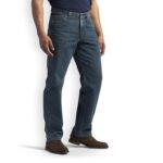 Lee Mens Big & Tall Carpenter Jean (36W / 32L)