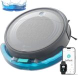 Lefant M310 Ultra Robot Vacuum Cleaner with Mop,6000Pa, 170 Min