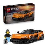 Lego Speed Champions Maclaren .