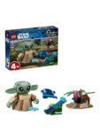 Lego Star Wars Grogus Homestead 75443