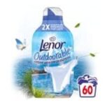 Lenor Seabreeze Stroll Outdoorables Fabric Conditioner 60W839ml