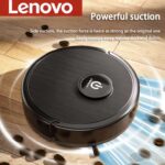 Lenovo 3-in-1 Intelligent Robot Vacuum Cleaner 6000Pa – sold by Easy Life Home Hub Store