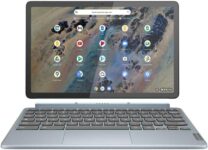 Lenovo IdeaPad Duet 3 11 Chromebook Laptop 4GB RAM, 64GB eMMC) – Misty Blue ( Amazon Resale – Used / Very Good)