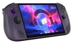 Lenovo Legion Go Steam Handheld Gaming Console