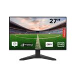 Lenovo Legion R27s Gaming Monitor 27 FHD (1920 x 1080) IPS, 1 ms MPRT, 144 Hz, Ports 1x HDMI 2.1 DisplayPort 1.2