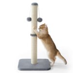 Lesure Cat Scratching Post for Indoor Cats 74cm – Sold by Bedsure Comfy Pet /FBA