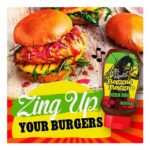 Levi Roots Reggae Reggae Jerk BBQ Sauce 330g (Nectar)