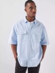 Levis Pacifica Loose Fit Short Sleeve Shirt – Free C&C