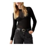 Levis Womens High-Low Belt