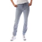 Levis Womens High Rise Straight Leg Jeans (29 L34)