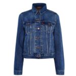 Levis Womens Original Trucker Denim Jacket XS