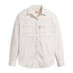 Levis Wovens Women White XS