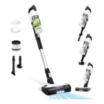 Levoit Cordless Pet Hair Vacuum, Anti-Hair Wrap