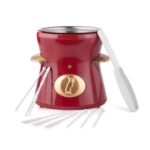 Lewiss Chocolate Fondue Set with Dipsticks