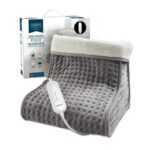 Lewiss Heated Foot Warmer Home Heating Appliance Warmth