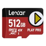 Lexar PLAY PRO 512GB microSD Express 7.1 Nintendo Switch 2 Memory Card – Free Delivery w/code
