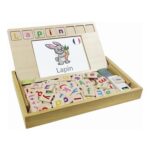 Lexibook Bio Toys Word School EDU100i1LXB