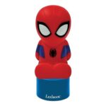 Lexibook Spiderman Nightlight and Speaker, Colour Change, Battery Operated