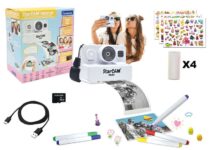 Lexibook, StarCAM Print HD Camera, DJ160LXB