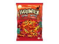 Lidl HALLOWEEN Chewy Sweets 1.2kg – Lidl plus price