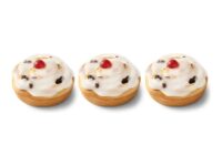 Lidl In-Store Bakery Sweet Buns Assorted – 3 for £1.59