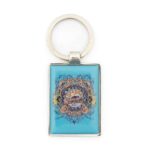 Lifeboat Saturday Keyring