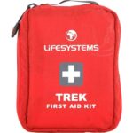 Lifesystems Trek First Aid Kit, CE Certified Contents