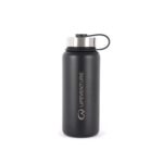 Lifeventure 1 Litre Vacuum-Insulated Stainless Steel Bottle