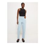 Light Blue Miley Mom Jeans