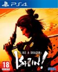 Like a Dragon: Ishin (PS4)