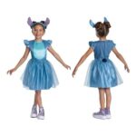 Lilo & Stitch Costume for Girls 3-4 Years