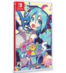 Limited Run 239: Hatsune Miku Logic Paint S – Nintendo Switch with code. Sold by STOCS UK (UK mainland)