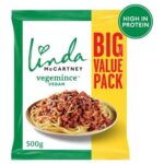 Linda McCartney Mince 500g