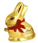 Lindt Bunnys XL 2xMilk 2xWhite 2xDark (BBE 30/08/2026) via app
