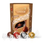 Lindt Lindor Assorted Chocolate Truffles Box 200g – £4.79 S&S