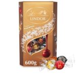 Lindt Lindor Assorted Chocolate Truffles Box 600g (£5.95 S&S)