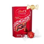 Lindt Lindor Milk Chocolate Truffles Box 337g
