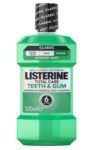 Listerine Total Care Teeth & Gum Intense Taste Classic Daily Fluoride Mouthwash 500ml – At checkout (97p S&S)