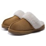 Litfun Womens Fluffy Memory Foam Slippers – Size 6/6.5 UK – Sold by LitFun /FBA